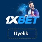 1xbet üyelik