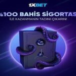 1xbet'te çevrimiçi bahis