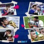 1xbet Oscar bahis sistemi