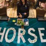 1xbet H.O.R.S.E pokeri nasıl oynanır? 