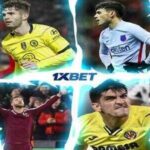 1xbet NCAA Futbol Oranları