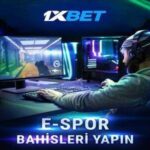 1xBet Türkiye Güvenli Giriş Adresi kullanması