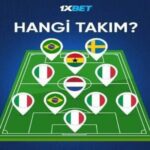 1xbet'te İspanya-Portekiz maç analizi