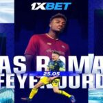 Feyenoord - 1xbet'te Roma oyun analizi